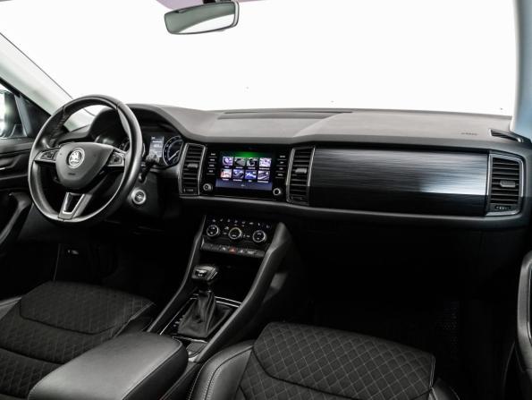 Skoda Kodiaq I с пробегом 2018 года, цена 2 599 000 рублей, 97136 км, внедорожник, Автокод Объявления