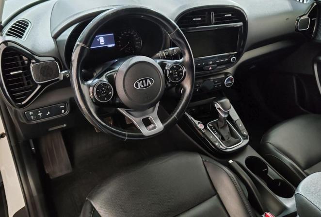 Kia Soul III с пробегом 2019 года, цена 1 820 000 рублей, 131973 км, хэтчбек, Автокод Объявления