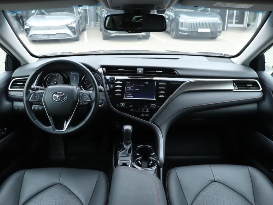 Toyota Camry VIII (XV70) Москва  - изображение 12