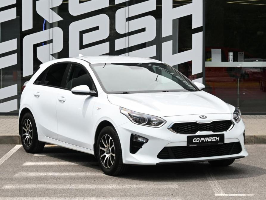 Kia Ceed III Волгоград  - изображение 1