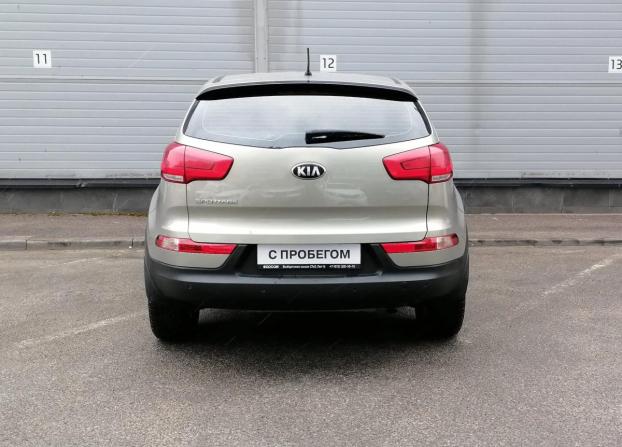 Kia Sportage III Рестайлинг с пробегом 2015 года, цена 1 339 000 рублей, 134772 км, внедорожник, Автокод Объявления