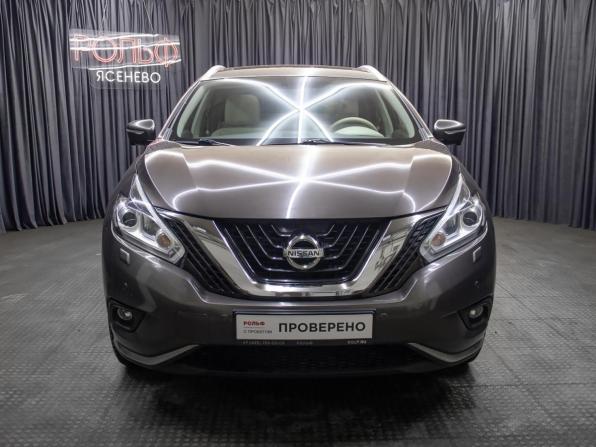 Nissan Murano III (Z52) с пробегом 2018 года, цена 2 498 000 рублей, 129664 км, внедорожник, Автокод Объявления
