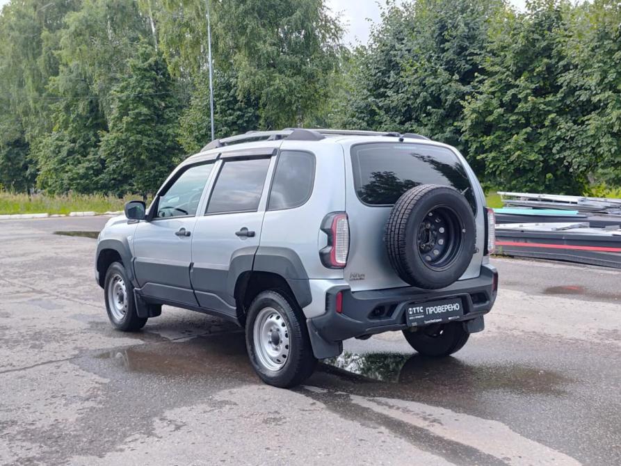 Lada (ВАЗ) Niva Travel I Чебоксары  - изображение 8