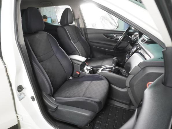 Nissan Qashqai II с пробегом 2015 года, цена 1 699 000 рублей, 172842 км, внедорожник, Автокод Объявления