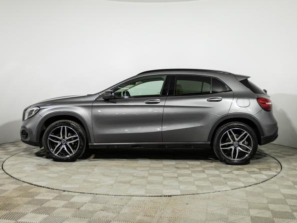 Mercedes-Benz GLA I (X156) Рестайлинг с пробегом 2019 года, цена 2 249 700 рублей, 102300 км, внедорожник, Автокод Объявления