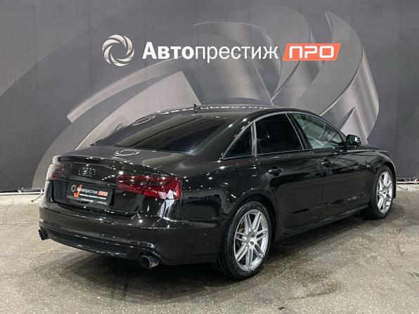 Audi A6 IV (C7) с пробегом 2013 года, цена 2 299 000 рублей, 98552 км, седан, Автокод Объявления