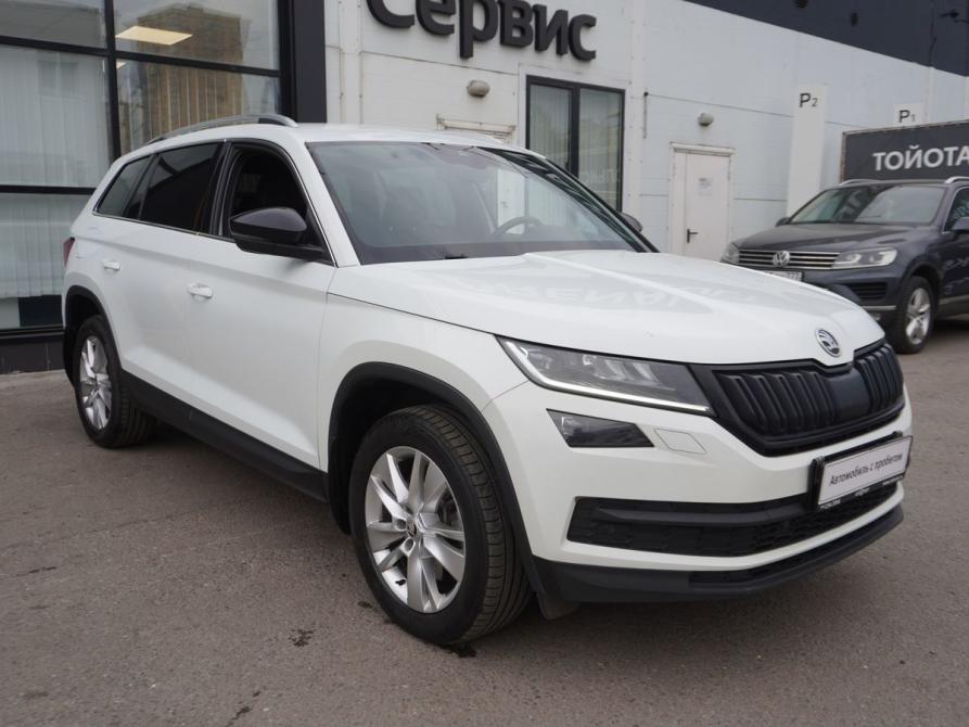 Skoda Kodiaq I Москва  - изображение 3