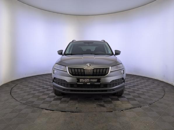 Skoda Karoq I с пробегом 2022 года, цена 2 825 000 рублей, 75528 км, внедорожник, Автокод Объявления
