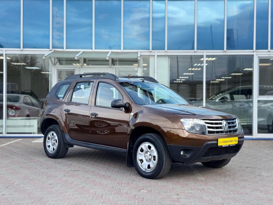 Renault Duster I Ульяновск  - изображение 2