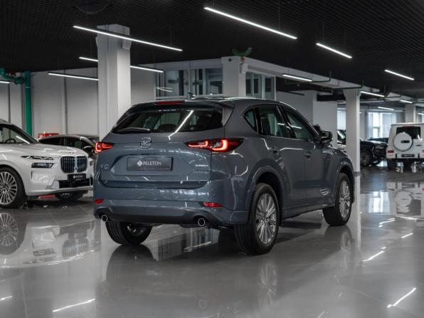 Mazda CX-5 II Рестайлинг с пробегом 2026 года, цена 5 000 000 рублей, 50 км, внедорожник, Автокод Объявления