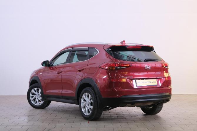 Hyundai Tucson III Рестайлинг с пробегом 2020 года, цена 2 649 000 рублей, 92000 км, внедорожник, Автокод Объявления