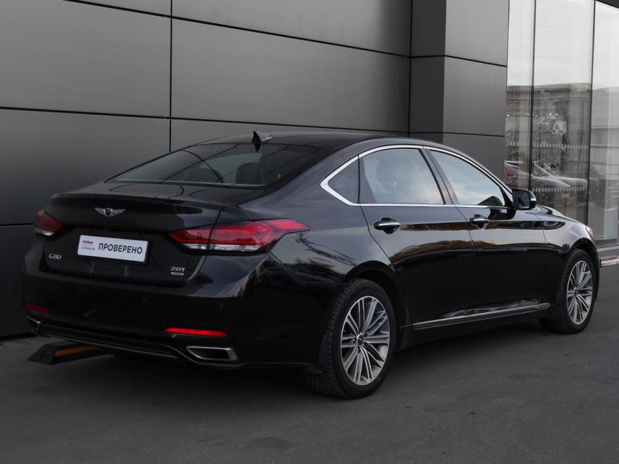 Genesis G80 I Москва  - изображение 5