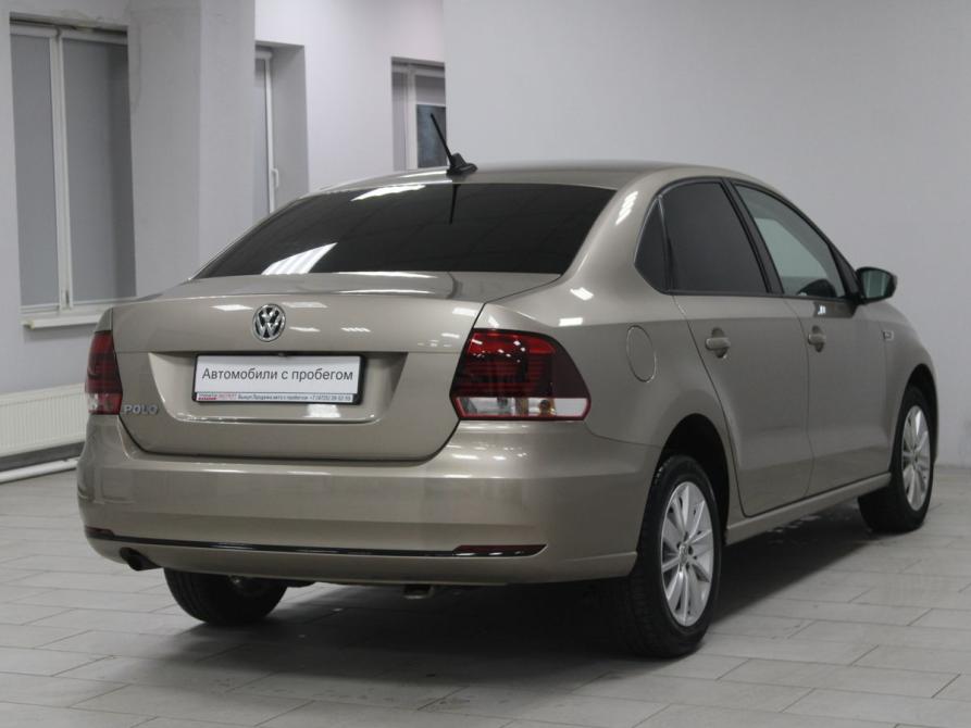Volkswagen Polo V Рестайлинг Старый Оскол  - изображение 4