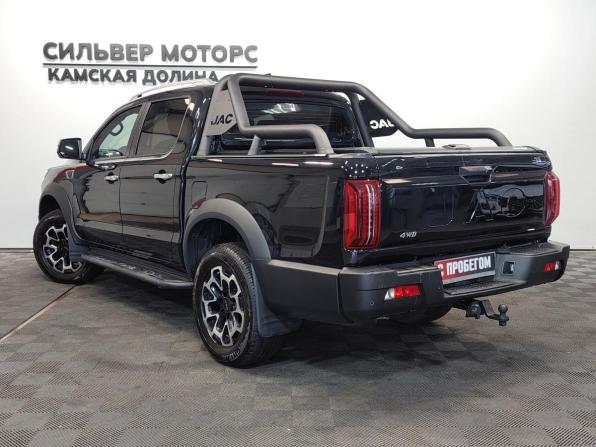 JAC T9 с пробегом 2024 года, цена 2 780 000 рублей, 41530 км, пикап, Автокод Объявления