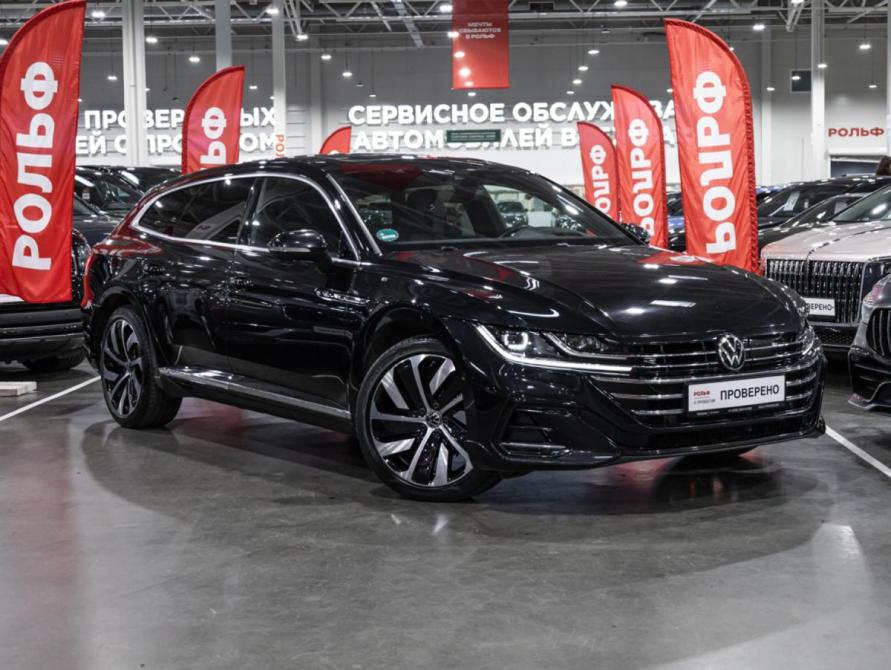 Volkswagen Arteon I Рестайлинг Санкт-Петербург  - изображение 6