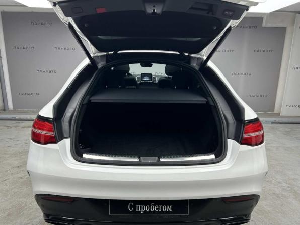 Mercedes-Benz GLE Coupe I (C292) с пробегом 2019 года, цена 5 595 000 рублей, 50124 км, внедорожник, Автокод Объявления
