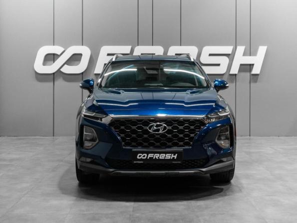 Hyundai Santa Fe IV с пробегом 2019 года, цена 3 100 000 рублей, 76719 км, внедорожник, Автокод Объявления