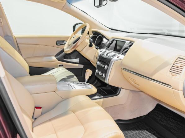 Nissan Murano II (Z51) Рестайлинг 2 с пробегом 2012 года, цена 782 653 рубля, 452760 км, внедорожник, Автокод Объявления