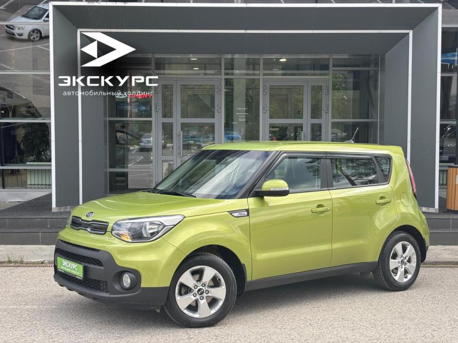 Kia Soul II Рестайлинг Пермь  - изображение 1