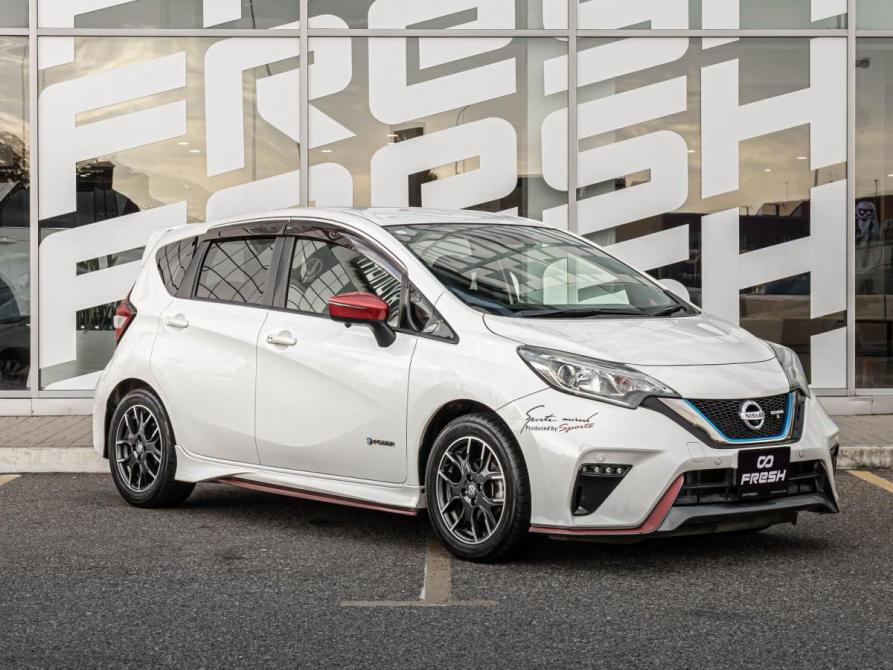Nissan Note II Рестайлинг Краснодар  - изображение 1