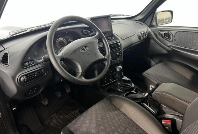 Lada (ВАЗ) Niva Travel I с пробегом 2023 года, цена 1 220 000 рублей, 12698 км, внедорожник, Автокод Объявления