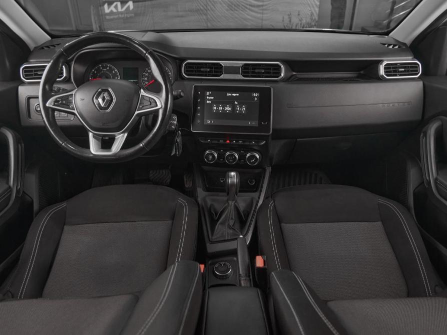 Renault Duster II Москва  - изображение 8