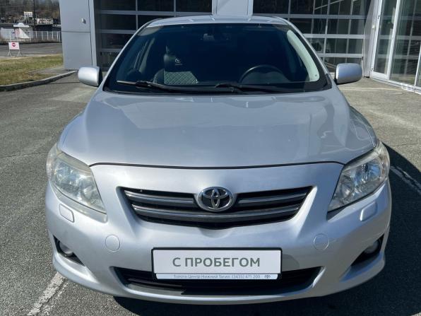 Toyota Corolla X (E140 E150) с пробегом 2007 года, цена 837 000 рублей, 231806 км, седан, Автокод Объявления