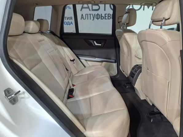 Mercedes-Benz GLK-Класс I (X204) Рестайлинг с пробегом 2013 года, цена 1 877 000 рублей, 187164 км, внедорожник, Автокод Объявления
