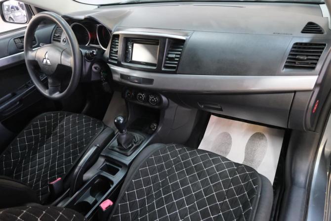 Mitsubishi Lancer X с пробегом 2008 года, цена 749 000 рублей, 360000 км, седан, Автокод Объявления