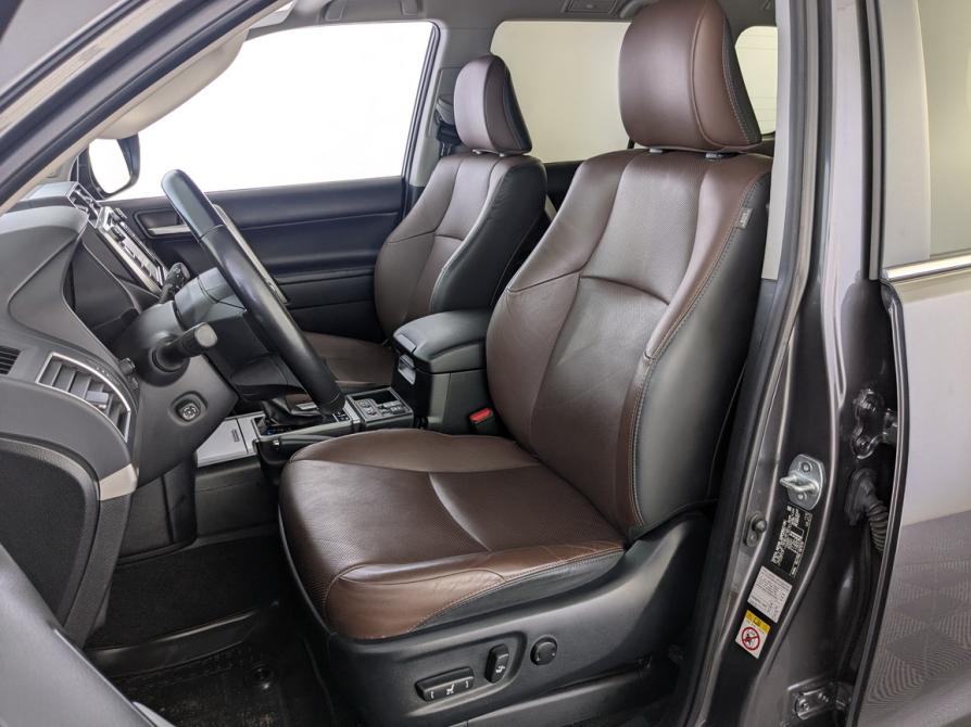 Toyota Land Cruiser Prado 150 Series Рестайлинг 2 Москва  - изображение 18