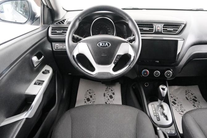 Kia Rio III с пробегом 2015 года, цена 799 000 рублей, 254000 км, хэтчбек, Автокод Объявления