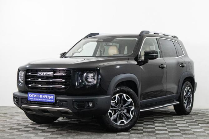 Haval Dargo с пробегом 2024 года, цена 2 599 000 рублей, 95000 км, внедорожник, Автокод Объявления