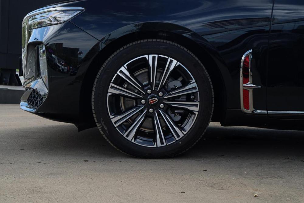 Hongqi H9 I Рестайлинг Москва  - изображение 35