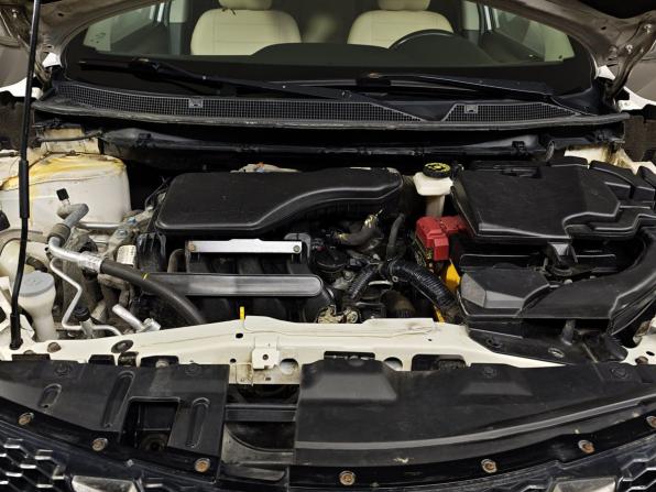 Nissan Qashqai II с пробегом 2016 года, цена 1 295 000 рублей, 176950 км, внедорожник, Автокод Объявления