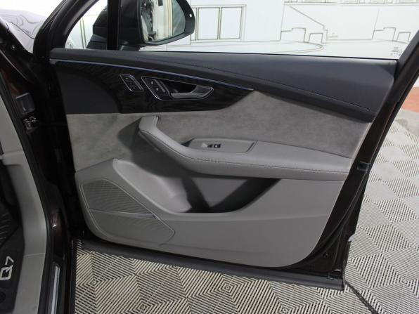 Audi Q7 II (4M) Рестайлинг с пробегом 2021 года, цена 7 650 000 рублей, 81490 км, внедорожник, Автокод Объявления