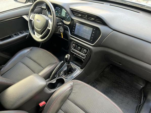 Chery Tiggo 3 I с пробегом 2018 года, цена 429 000 рублей, 268563 км, внедорожник, Автокод Объявления