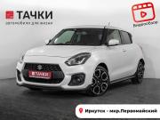 Suzuki Swift V Иркутск  - изображение 25