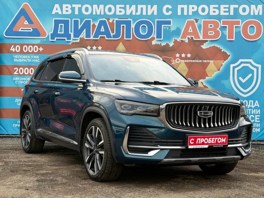 Geely Monjaro I Набережные Челны  - изображение 1