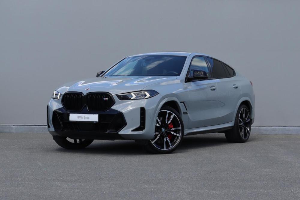 BMW X6 III (G06) Рестайлинг Тюмень  - изображение 1