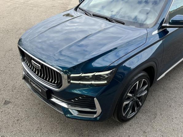 Geely Monjaro I с пробегом 2023 года, цена 3 340 000 рублей, 20241 км, внедорожник, Автокод Объявления
