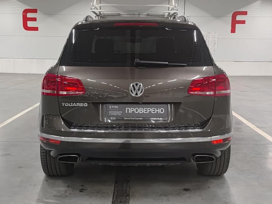 Volkswagen Touareg II Рестайлинг Казань  - изображение 7