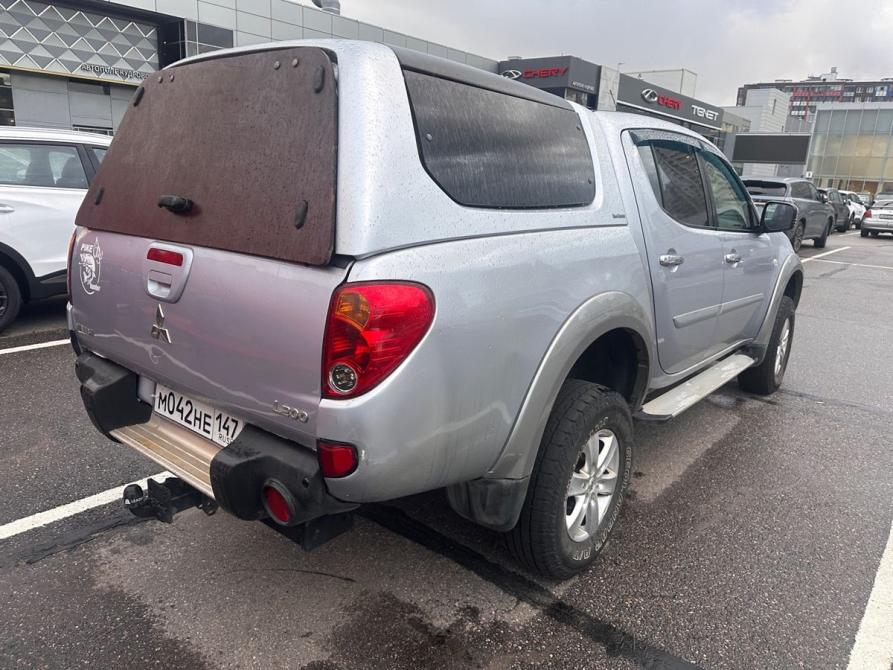 Mitsubishi L200 IV Санкт-Петербург  - изображение 3