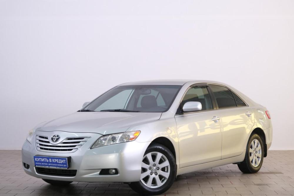 Toyota Camry VI (XV40) Омск  - изображение 4