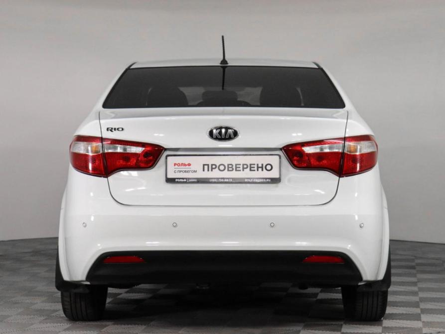 Kia Rio III Химки  - изображение 7