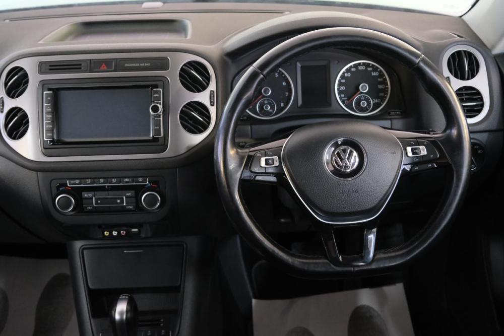 Volkswagen Tiguan I Рестайлинг Омск  - изображение 12