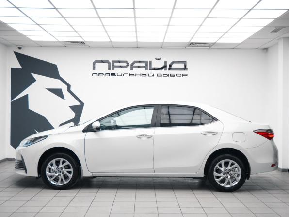 Toyota Corolla XI (E160 E170 E180) Рестайлинг 1 с пробегом 2016 года, цена 1 790 000 рублей, 134064 км, седан, Автокод Объявления