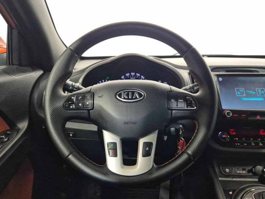 Kia Sportage III Пермь  - изображение 13