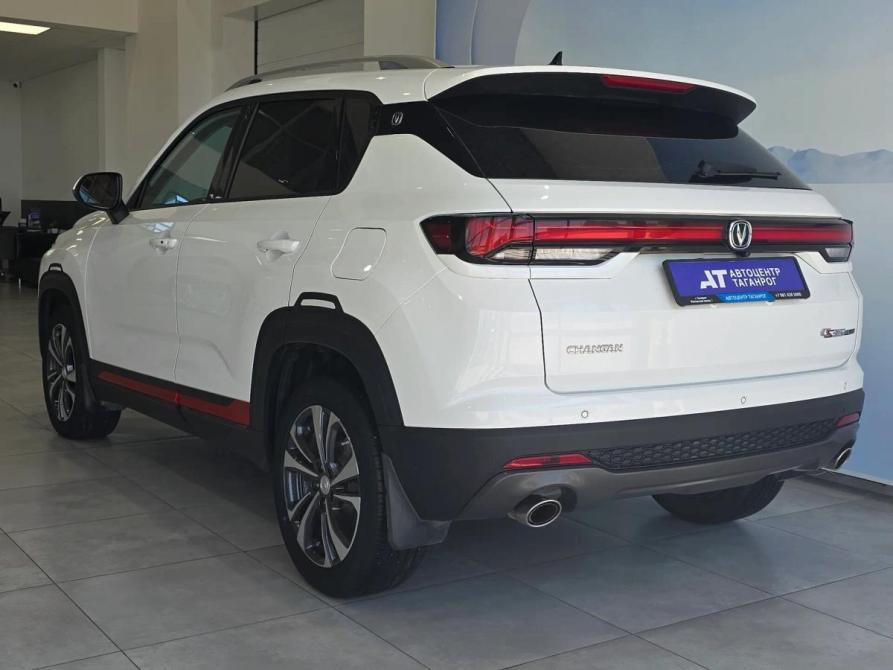 Changan CS35 Plus I Рестайлинг Таганрог  - изображение 5