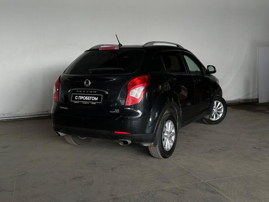 SsangYong Actyon II Рестайлинг Москва  - изображение 5