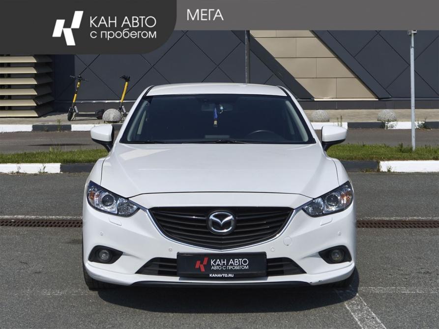 Mazda 6 III (GJ) Рестайлинг Казань  - изображение 3